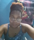 Dating Woman République dominicaine to Santos domingo  : Guillermina, 34 years